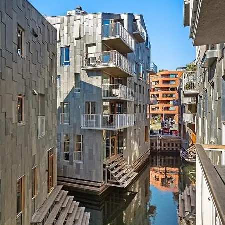 Amazing Luxury Apartment On The Waterfront! 73Sqm Oslo Exterior photo
