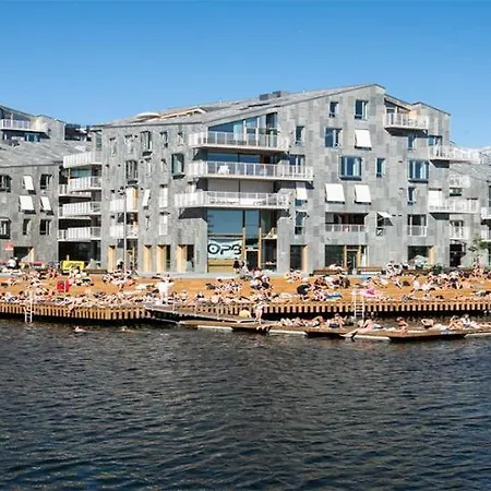Amazing Luxury Apartment On The Waterfront! 73Sqm Oslo Exterior photo