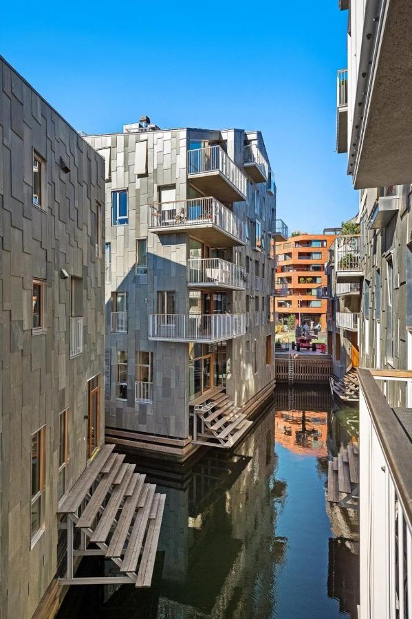 Apartment Amazing Luxury On The Waterfront! 73sqm