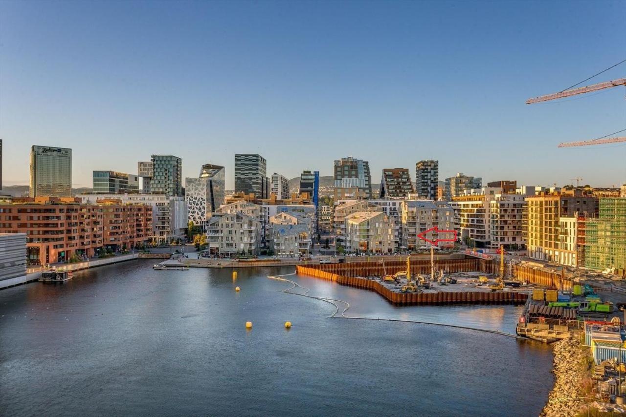 Apartment Amazing Luxury On The Waterfront! 73sqm Oslo