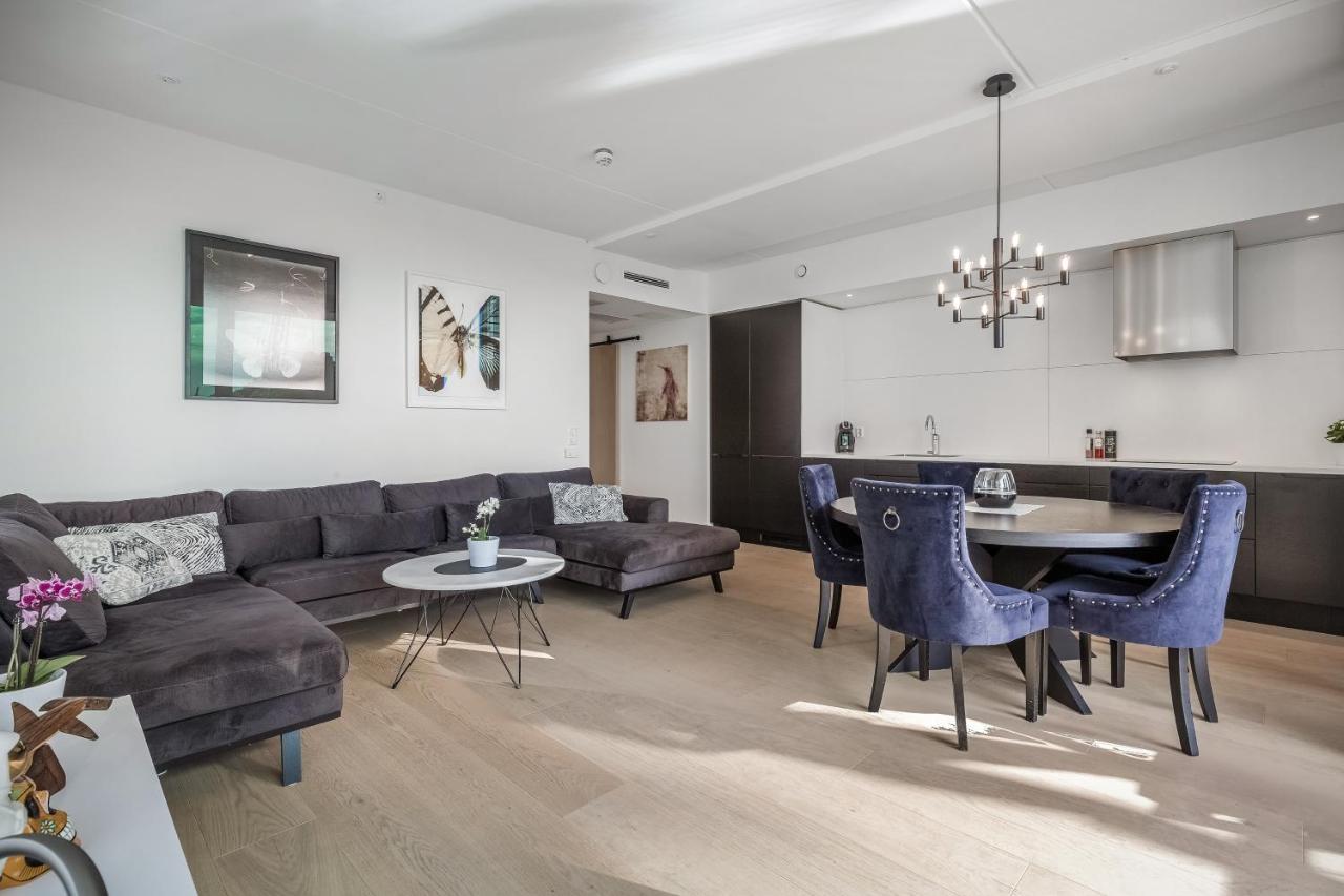 Amazing Luxury On The Waterfront! 73sqm Appartamento Oslo