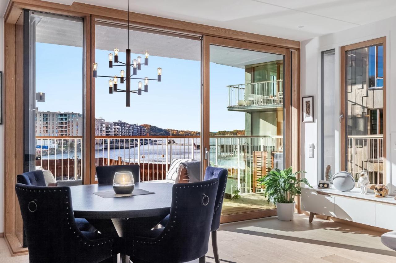 Appartamento Amazing Luxury On The Waterfront! 73sqm Oslo