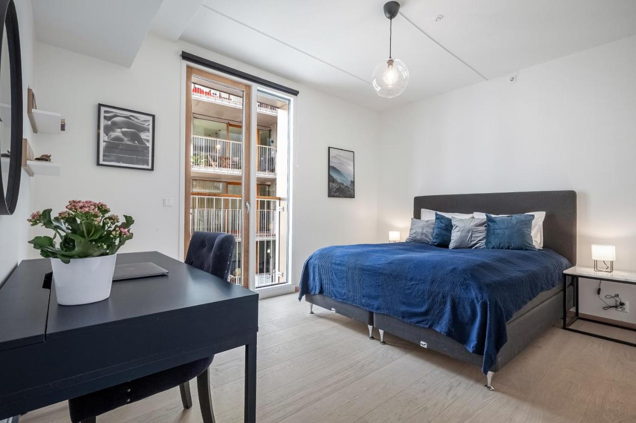 Amazing Luxury On The Waterfront! 73sqm Appartamento *