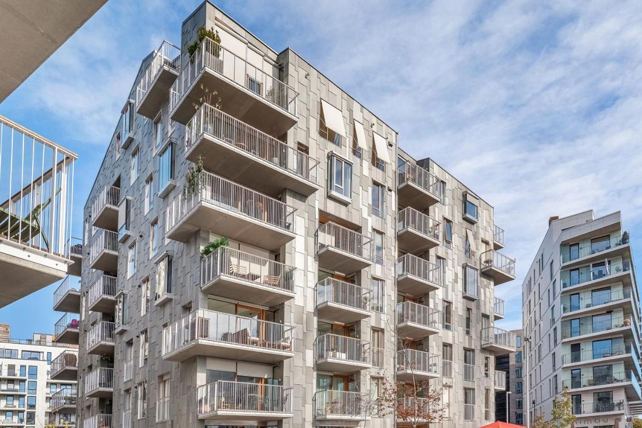 Appartamento Amazing Luxury On The Waterfront! 73sqm Oslo