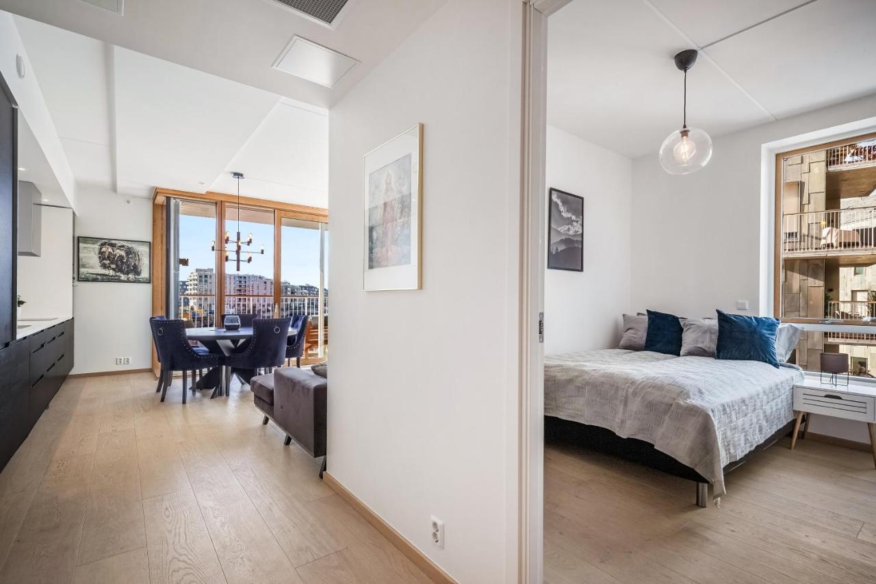 Amazing Luxury On The Waterfront! 73sqm Appartamento *