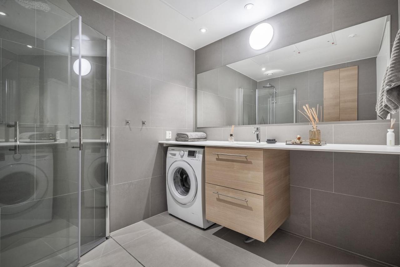 Appartamento Amazing Luxury On The Waterfront! 73sqm *