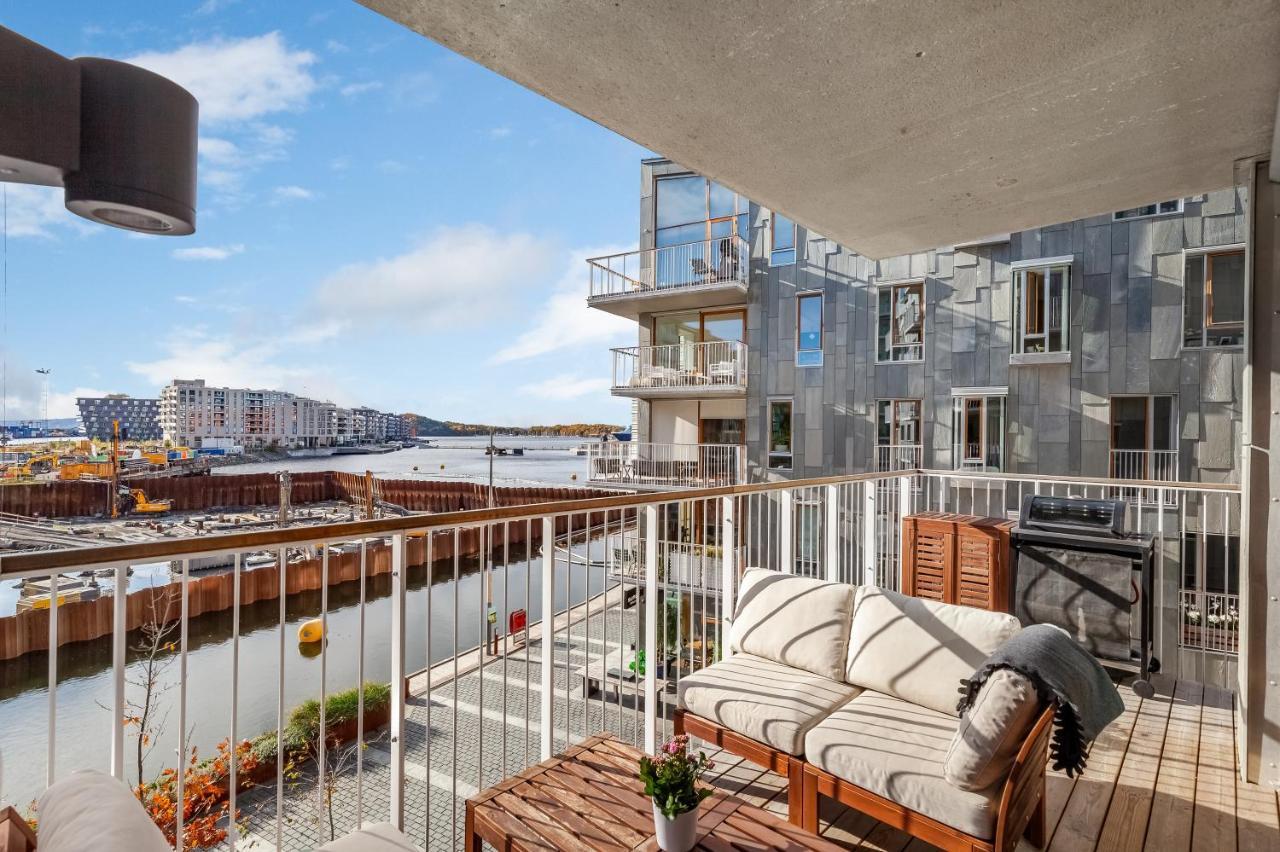 Amazing Luxury On The Waterfront! 73sqm Appartamento