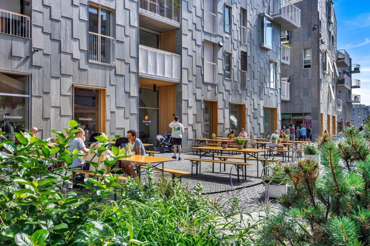 Appartamento Amazing Luxury On The Waterfront! 73sqm Oslo