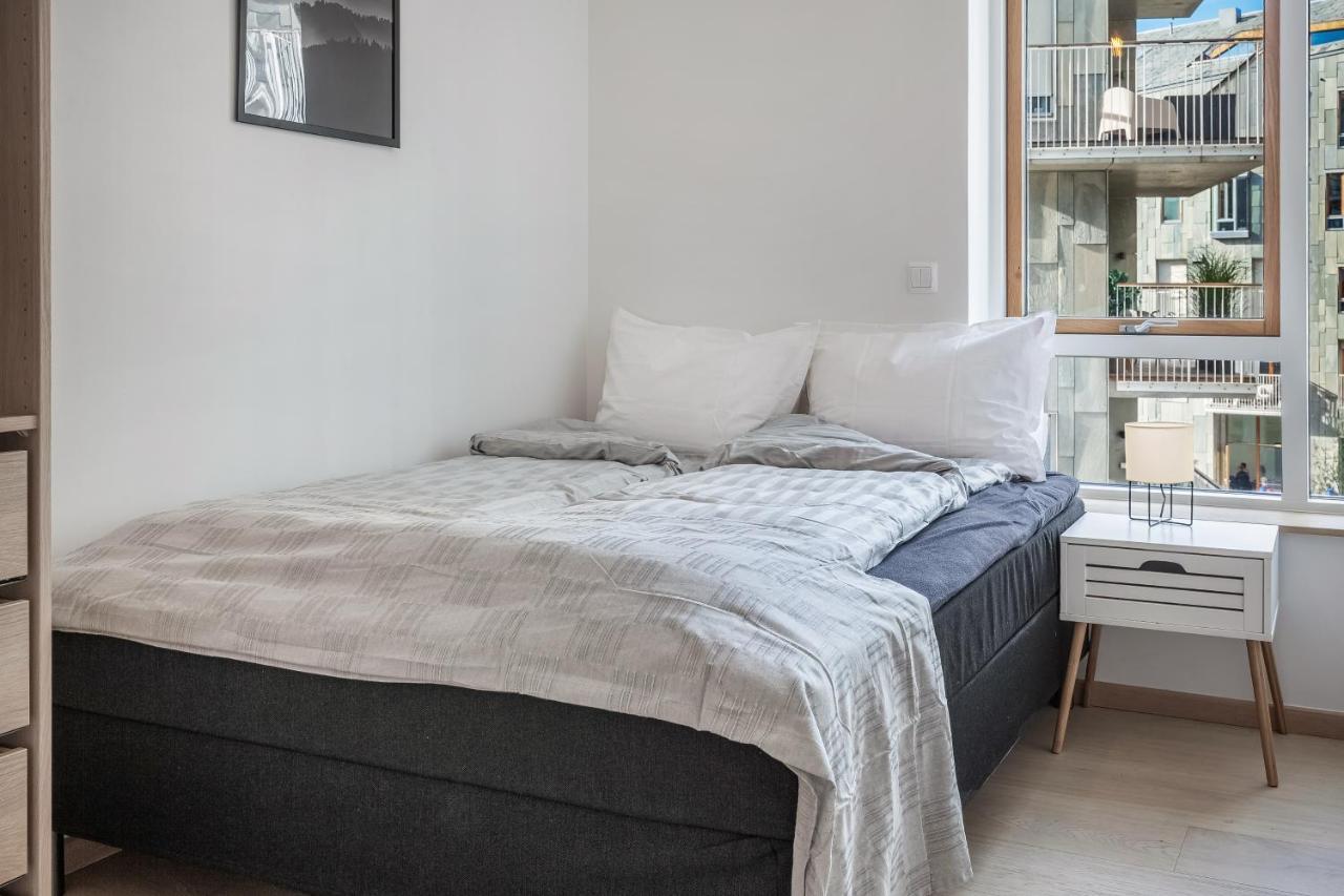 Amazing Luxury On The Waterfront! 73sqm Appartamento